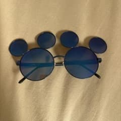 東京ディズニーリゾート ミッキー サングラスのサムネイル
