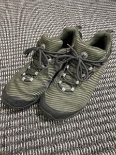 MERRELL カメレオン トレッキングシューズ カーキ　27.5のサムネイル