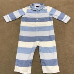 BabyGAPロンパース80のサムネイル