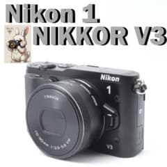 [Wi-Fi 내장] Nikon 1 V3 10-30mm 렌즈 키트 동작 확인 완료