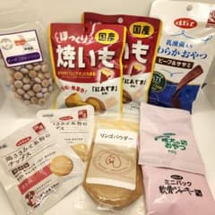 犬用ドライフード・オヤツ・オモチャのサムネイル