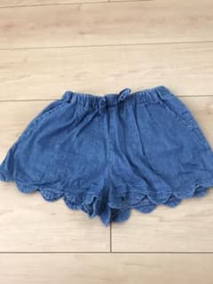 プティマイン ショートパンツ キュロットのサムネイル