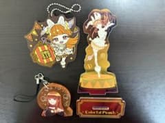 カラフルピーチ えとさんグッズセットのサムネイル