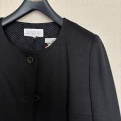 MACKINTOSH PHILOSOPHY 濃紺ワンピーススーツ