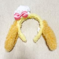 クッキーアン カチューシャ ディズニーシーのサムネイル