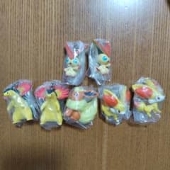 포켓 몬스터 스윙 컬렉션 Type:Fire