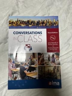 CONVERSATIONS INCLASSのサムネイル