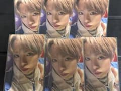 NCT WISH ユウシ トレカ 6枚セットのサムネイル