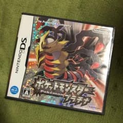 ポケットモンスター プラチナ空箱のサムネイル
