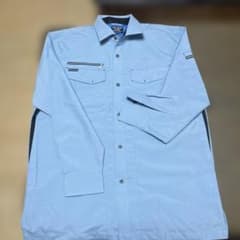 新品未使用 ワークマン 作業服 セット Mサイズ 夏用 ワークマン未使用 春夏用作業服上下セット 5L - メルカリ