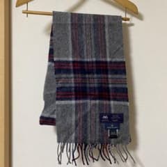 【未使用】brooksbrothers マフラーのサムネイル