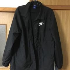 ナイロンジャケット NIKE コーチジャケットのサムネイル