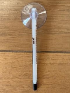 GEX 小型水槽用 クリスタル水温計 Sのサムネイル