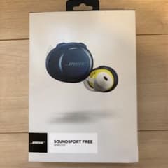 BOSE ボーズ SOUNDSPORT Freeのサムネイル