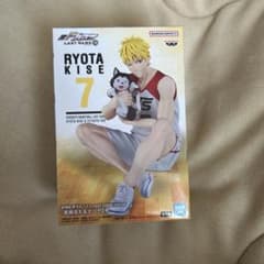 쿠로코의 농구 Last Game RYOTA KISE 7 황세 료타 & 테츠야 2호
