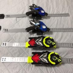 仮面ライダーゼロワンセットのサムネイル