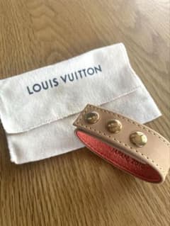 LOUIS VUITTON ノベルティ ルイヴィトンブレスレット 非売品 - メルカリ