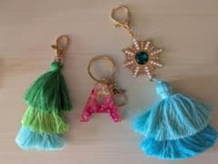 キーホルダーのサムネイル