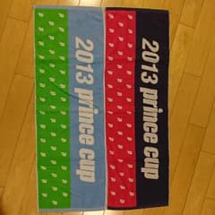 プリンス スポーツタオルのサムネイル
