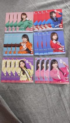 ビルディバイド 乃木坂46 応援大使4コン - メルカリ