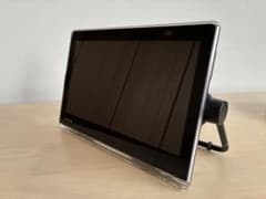 【土日時限価格リモコン付】〈極美品〉Panasonic 防水/ポータルブルテレビ 土日時限価格リモコン付】〈極美品〉Panasonic 防水/ポータルブル