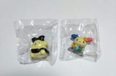 バレエリボンフィギュア2　サンリオ　ガチャガチャのサムネイル