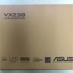 ASUSゲーミングモニターのサムネイル