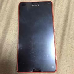 Xperia z3 compact  docomoのサムネイル