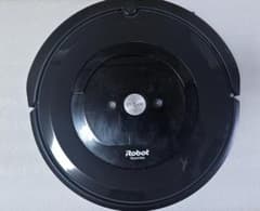 iRobot Roomba e5 ロボット掃除機 本体 消耗品付(充電ドック無)