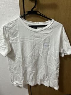 半袖 Tシャツ ホワイト 花柄 プリント
