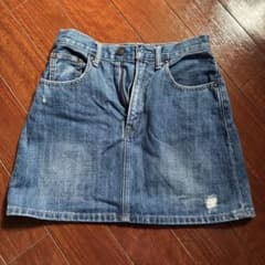 SLY JEANS デニムミニスカートのサムネイル
