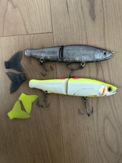 ジョイクロ128 スペアテール付きセットのサムネイル