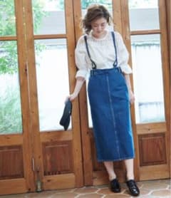 ★そらこさま専用★新品【WRANGLER×ROPE'PICNIC】スカートのサムネイル