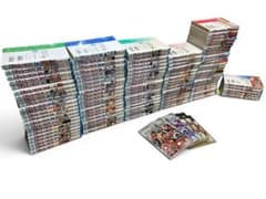 値下ONE PIECE ワンピース 1〜104巻 ＋別冊5冊 100巻限定シール ONE PIECE ワンピース 1〜104巻 ＋別冊5冊 100巻限定シール - メルカリ