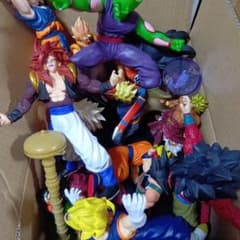 ドラゴンボール まとめ売り 大サイズ 15体～ - メルカリ