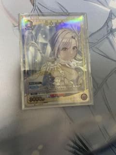 UNION ARENA 鈴木羽那　サインのサムネイル