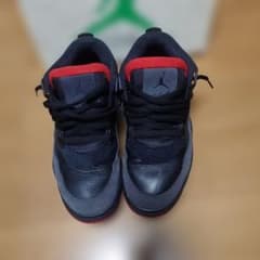 NIKE AIR JORDAN 4 RM ブラックのサムネイル