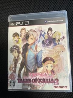 테일즈 오브 엑시리아 2 PS3 namco