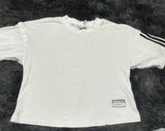 adidas Originals 半袖Tシャツ ホワイト Mのサムネイル