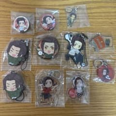 ヘタリア 中国 アクスタ アクキー 缶バッジ 11点セット - メルカリ