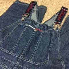 tommy hilfiger オーバーオール▼最終お値引きのサムネイル