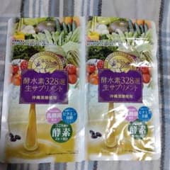 モバイルフロンティア 酵水素328選生サプリメント 90粒のサムネイル