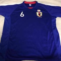 サッカー日本代表内田篤人選手ユニフォームレプリカのサムネイル