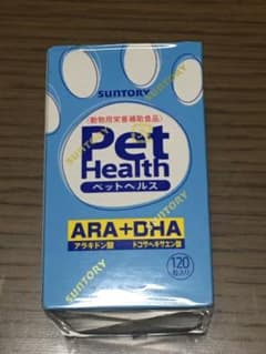 Pet Health ペットヘルス DHA＆DHAのサムネイル