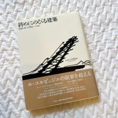 斜めにのびる建築 クロード・パランのサムネイル