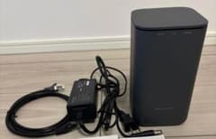 docomo home 5G HR01 本体のサムネイル