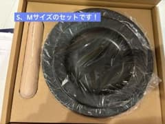 キ*チ様 【新品未使用】藤田金属 J IU 鉄フライパン S・Mサイズ セット