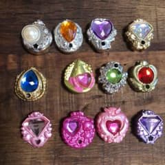 魔法使い　プリキュア　リンクルストーン　まとめ売りのサムネイル