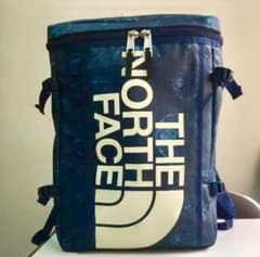 ブラックアディダス様専用 《レア柄》 ノースフェイス  リュックのサムネイル