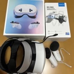 Meta Quest 3S 128GB + BOBOVR M3 PRO